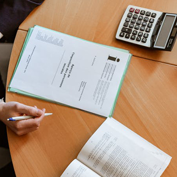 新设立验资清单