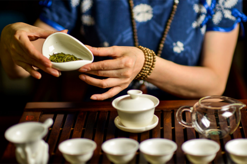 茶艺师培训